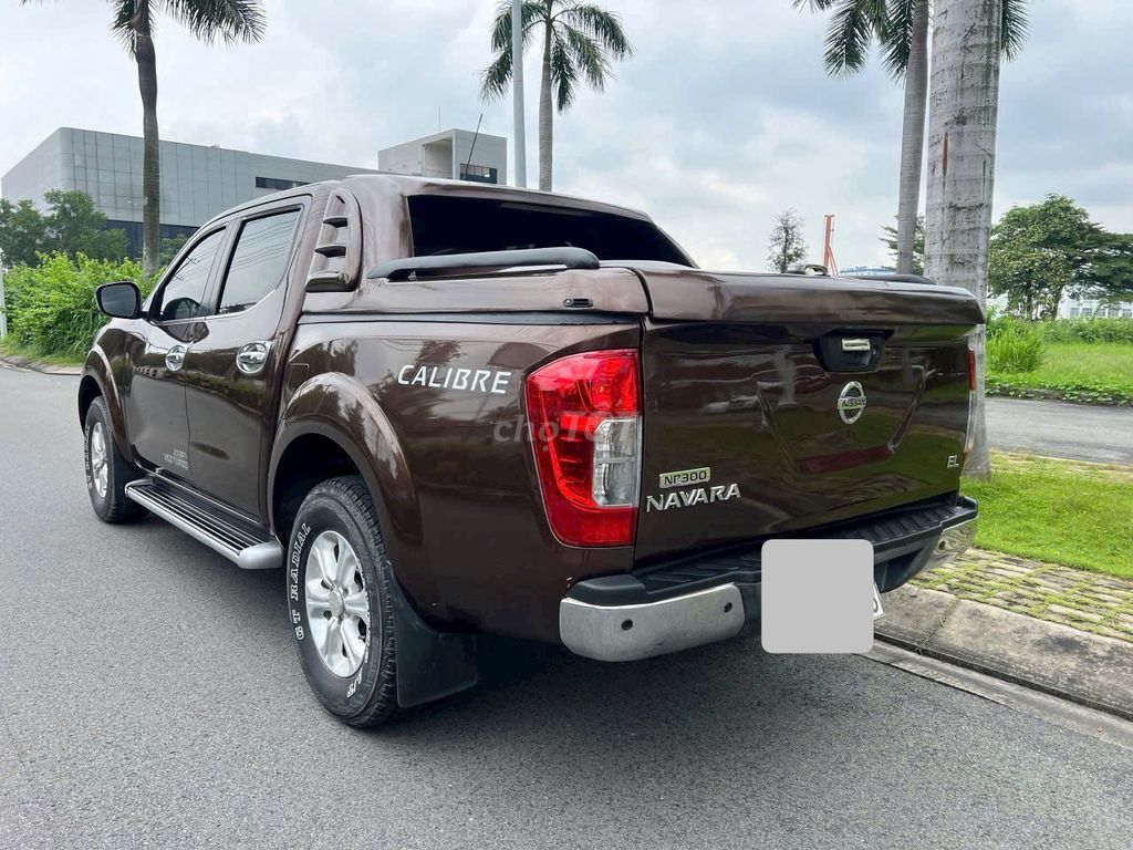Nissan Navara 2016 Tự động Nâu. Mua bán Ô tô tại Huyện Vĩnh Linh Quảng Trị được đăng bởi Trung Phan hình 3