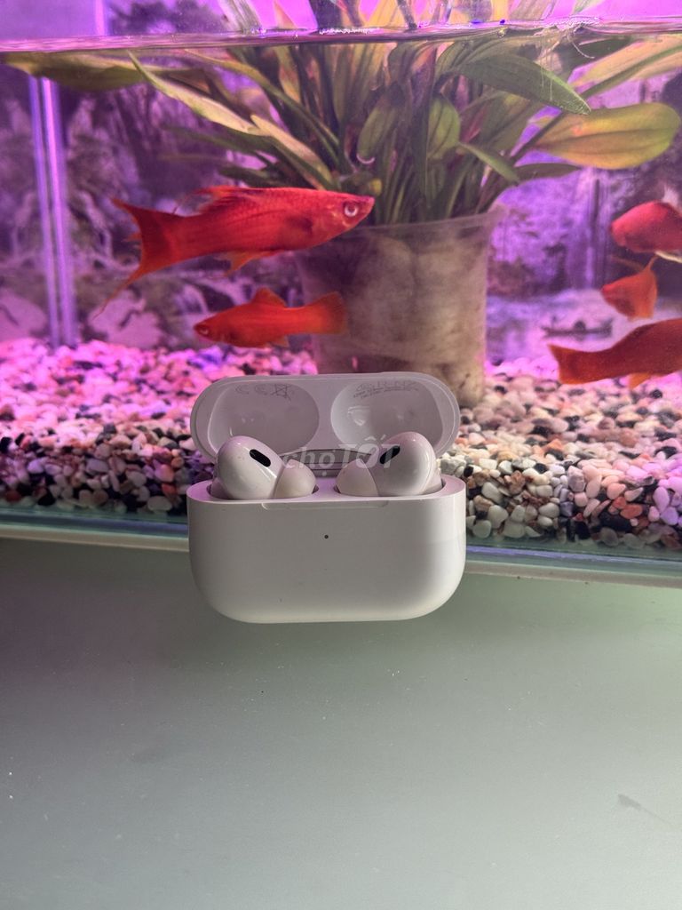 Tai nghe Apple AirPods Pro 2 Trắng 99%. Mua bán Tivi, Âm thanh tại Thành phố Biên Hòa Đồng Nai được đăng bởi Danh Nguyễn hình 1