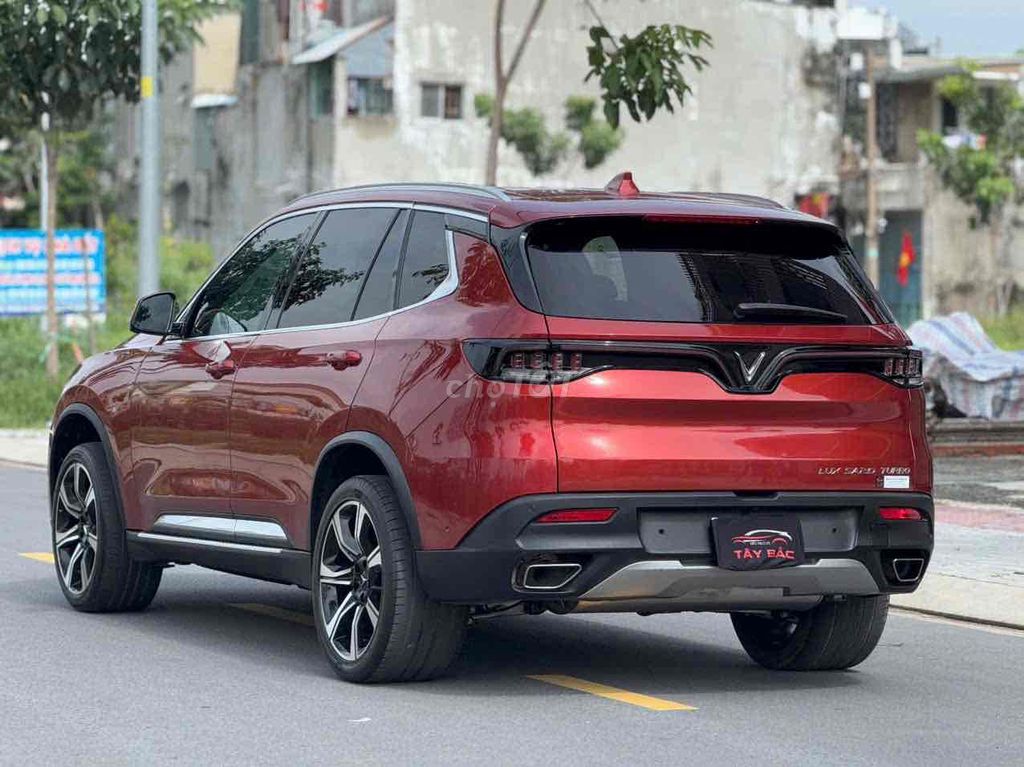 VinFast Lux SA2.0 2019 Premium 2.0 AT - 70000 km. Mua bán Ô tô tại Quận 12 Tp Hồ Chí Minh được đăng bởi a trung hình 6