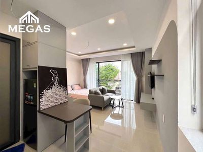 Rent · 1 bd · 40 м² · Quận Phú Nhuận, ул. Đường Phan Xích Long