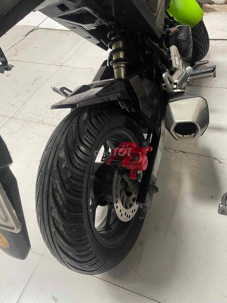 nhà dư xe cần bán xe MSX 125. Mua bán Xe máy tại Huyện Bình Chánh Tp Hồ Chí Minh được đăng bởi Nguyễn Thị Mai hình 6