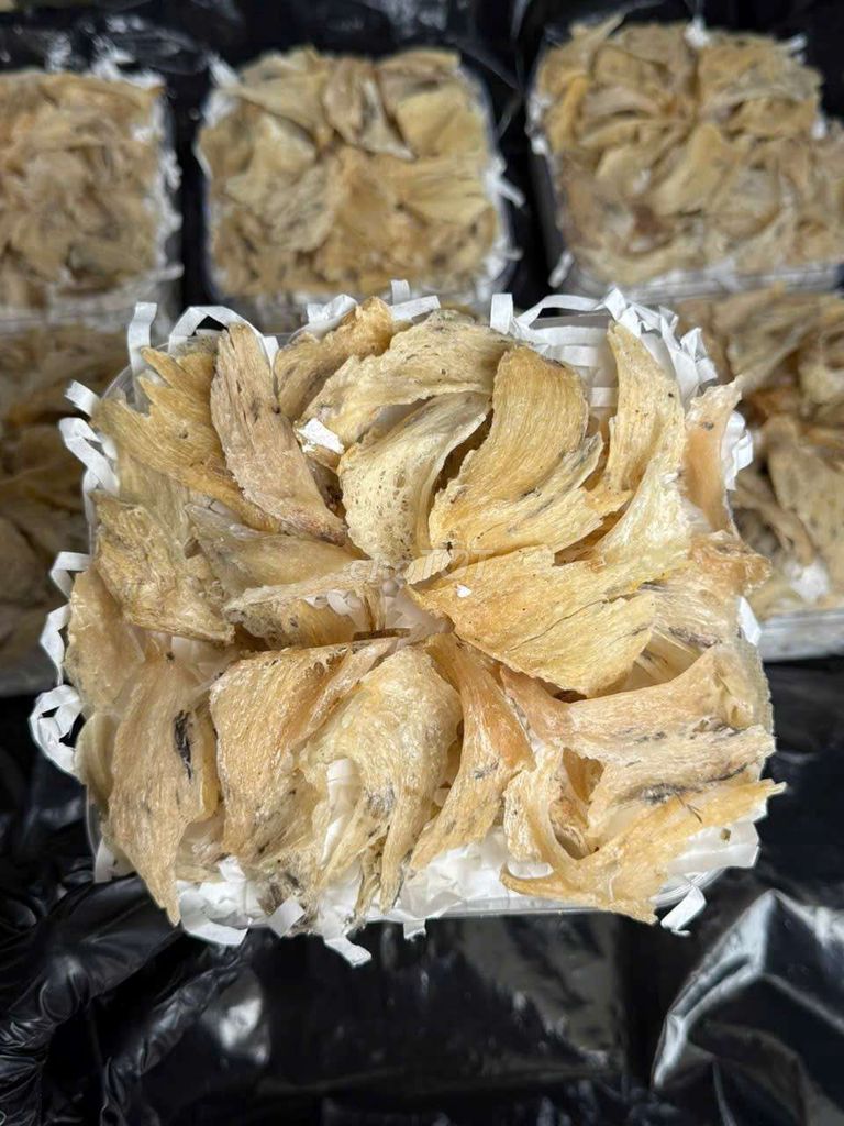 Chân yến thô Hồng 100gram. Mua bán Đồ ăn, thực phẩm và các loại khác tại Quận Gò Vấp Tp Hồ Chí Minh được đăng bởi BÙI THỊ YẾN OANH  hình 1