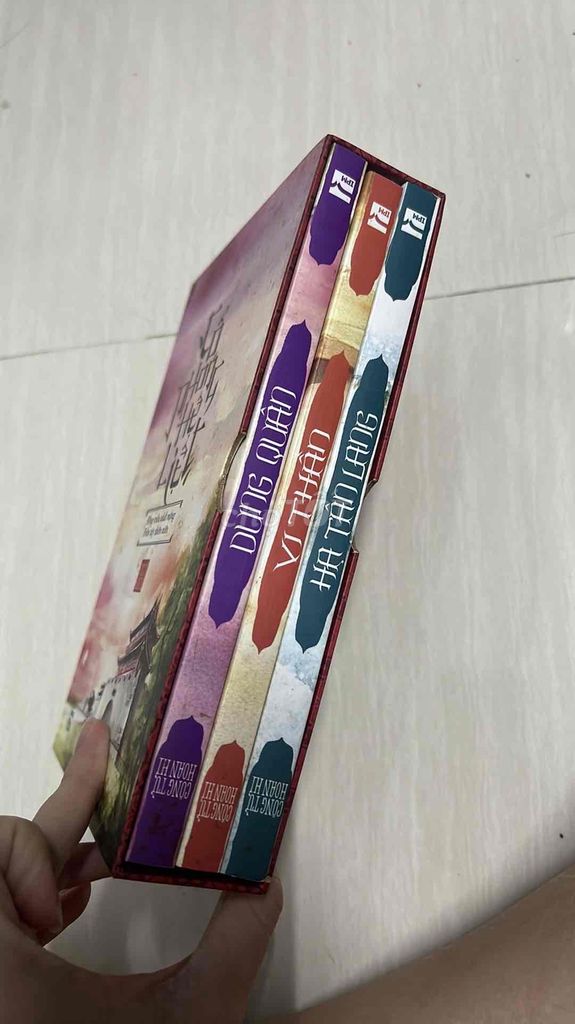 Trọn bộ Cổ Phong Hệ Liệt - Công Tử Hoan Hỉ