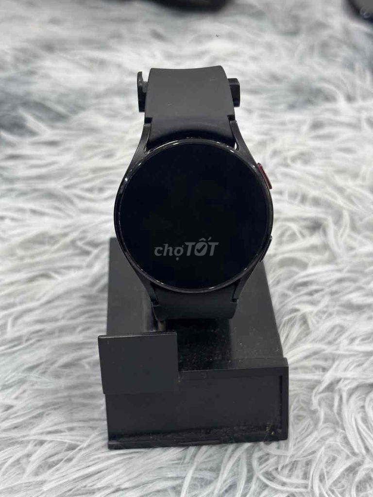 Samsung Watch 4 Đen 40mm. Mua bán Thiết bị đeo thông minh tại Quận 5 Tp Hồ Chí Minh được đăng bởi Kim Ngân hình 1
