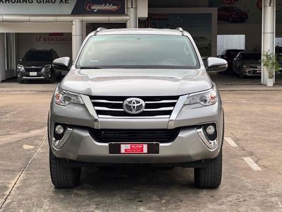 Fortuner Máy Dầu Số Tự Động 2.4G - Giá còn giảm