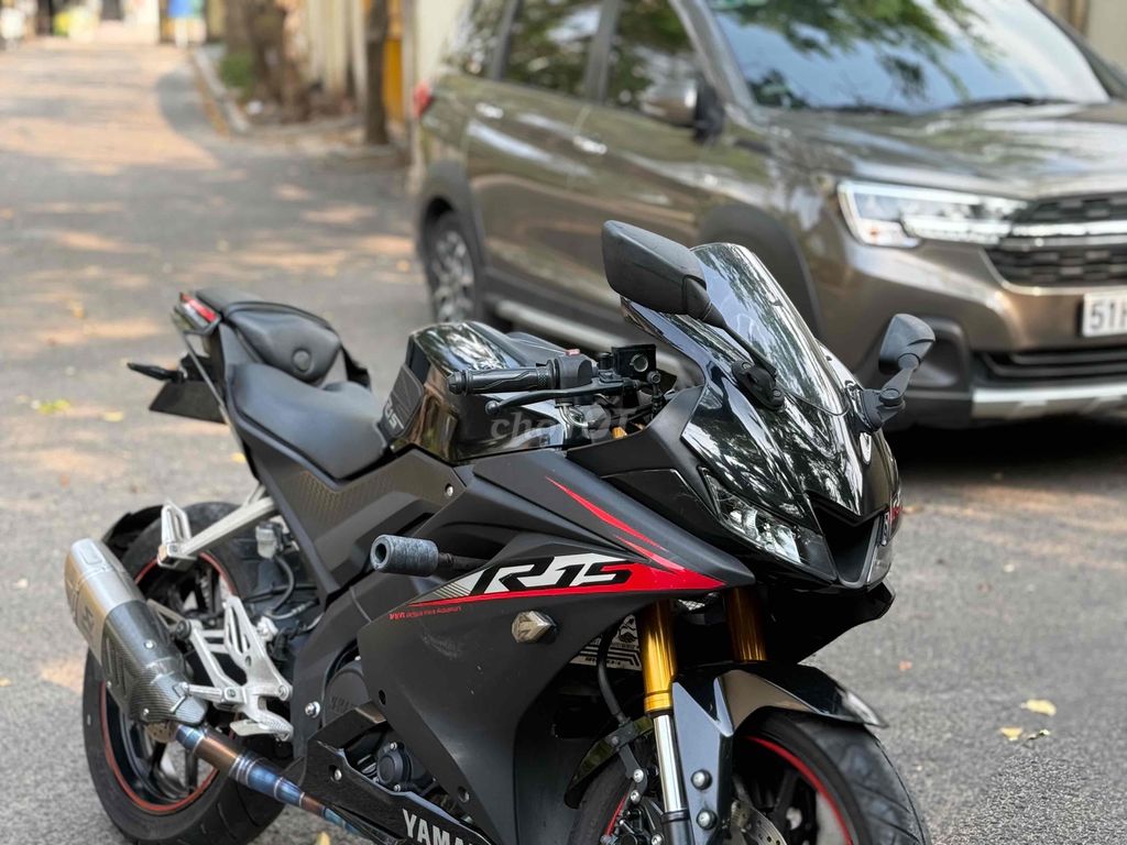 BÁN R15 2020 CÔNG CHỨNG SANG TÊN. Mua bán Xe máy tại Thành phố Thủ Đức Tp Hồ Chí Minh được đăng bởi XE MÁY ANH hình 4