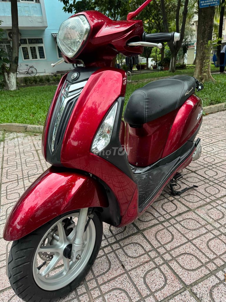 Yamaha Grande 2016 Zin Đẹp. Mua bán Xe máy tại Quận Gò Vấp Tp Hồ Chí Minh được đăng bởi Cầm Đồ Cường Phát hình 1