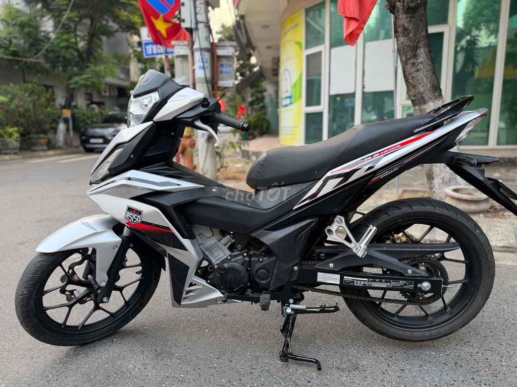 Winner V1 Bạc đen bs92 máy pxl êm mạnh gop đưa 7đ