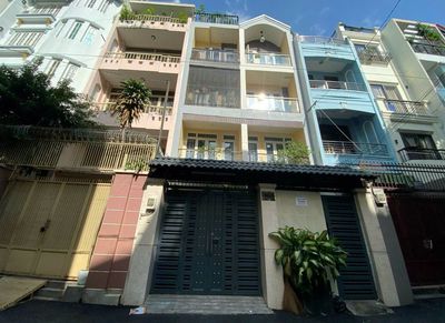 Rent · 6 bd · 120 м² · Quận Phú Nhuận, ул. Đường Nguyễn Trọng Tuyển