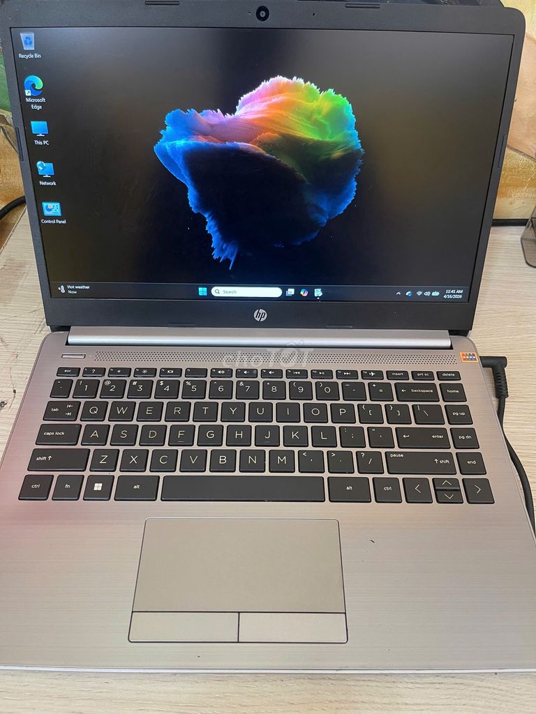 HP 240 G8 i5 1135G7 8GB/512GB pin 4h. Mua bán Laptop tại Quận Bình Thạnh Tp Hồ Chí Minh được đăng bởi Vũ Tùng Lâm hình 1