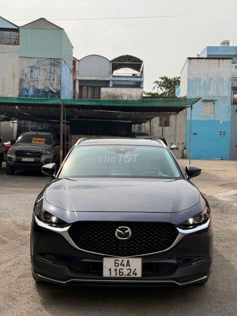 Mazda CX30 Premium 2.0 AT sx2021 - 54000 km. Mua bán Ô tô tại Quận Bình Tân Tp Hồ Chí Minh được đăng bởi Thanh Trí hình 3