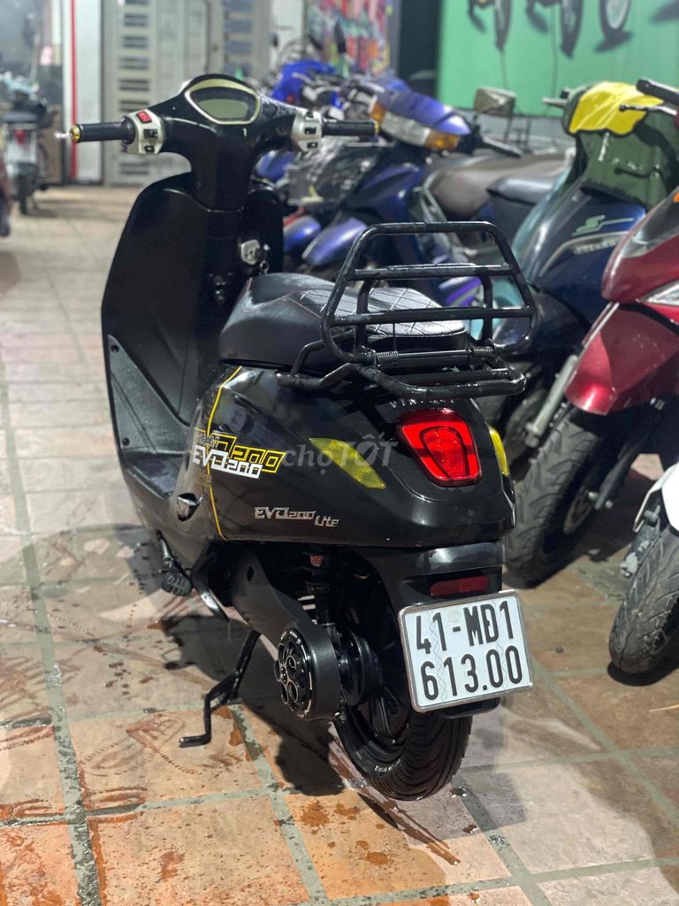 evo lite giá dể chơi ❤️❤️❤️❤️. Mua bán Xe điện tại Quận Tân Phú Tp Hồ Chí Minh được đăng bởi Văn Nghĩa Xe Máy Điện  hình 3