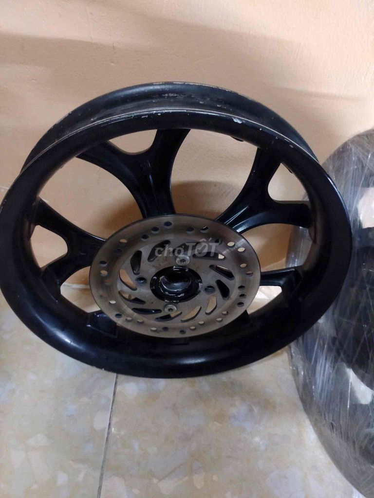 mâm vario click airblack chính hãng. Mua bán Phụ tùng xe tại Quận Tân Phú Tp Hồ Chí Minh được đăng bởi nguyễn Minh hình 1