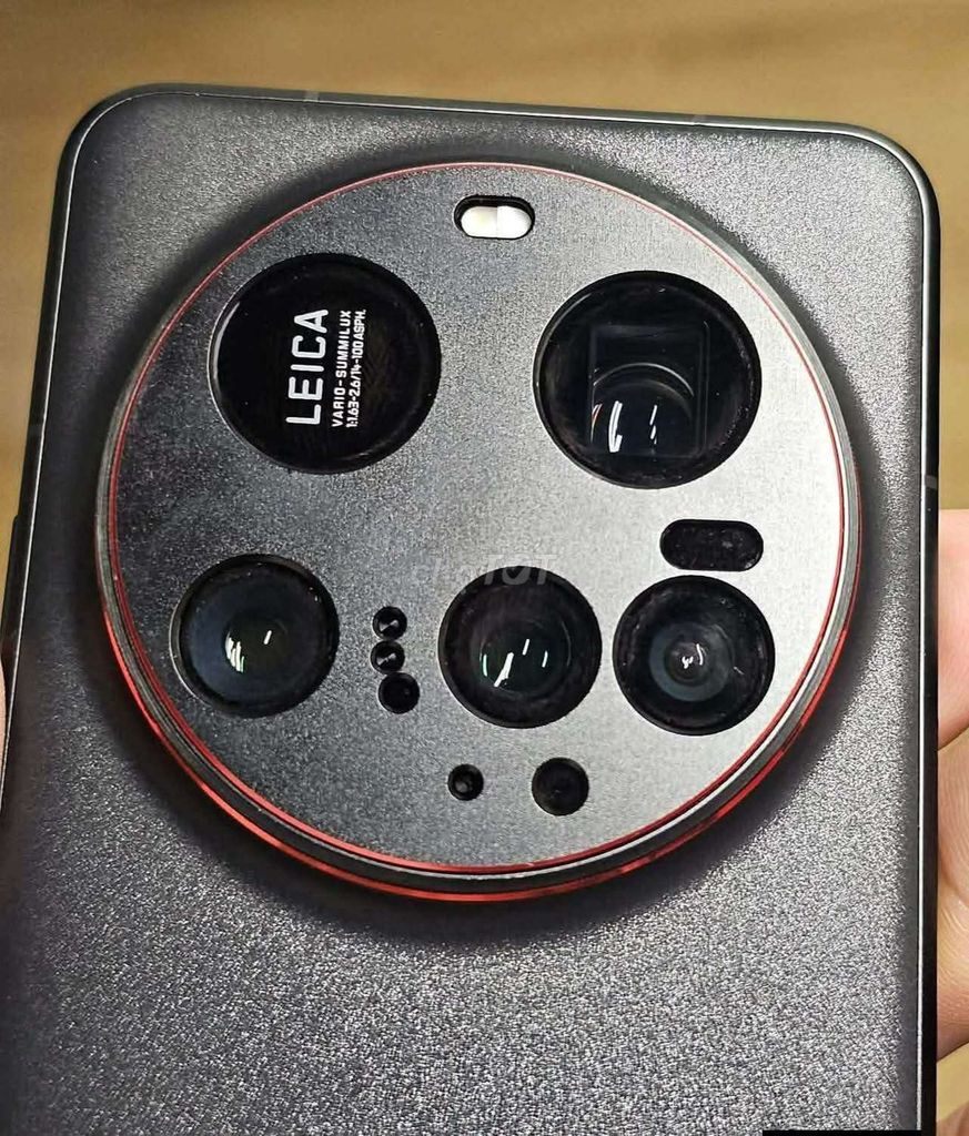 Xiaomi 15 Ultra 12GB/256GB Đen. Mua bán Điện thoại tại Huyện Mê Linh Hà Nội được đăng bởi Haiyenpc hình 1