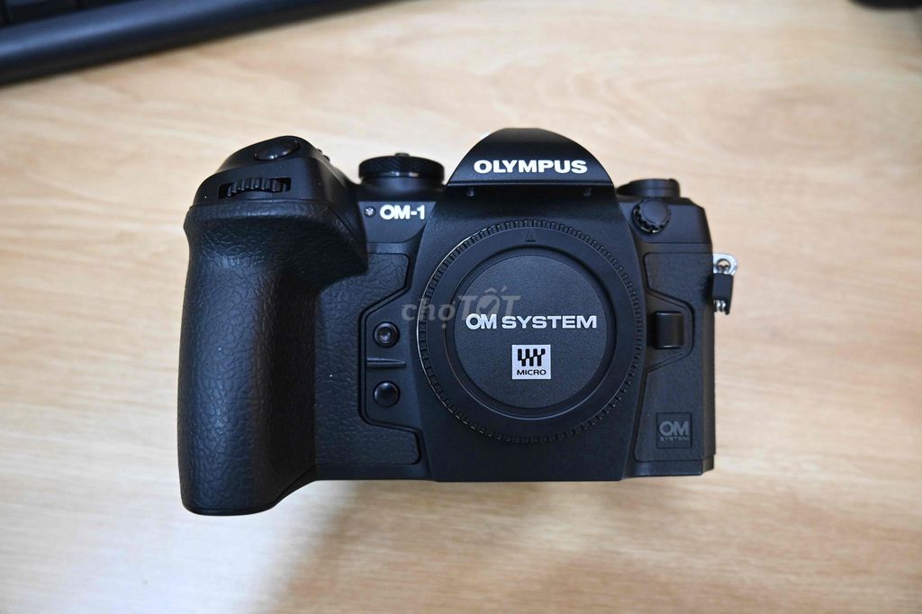 Máy ảnh Olympus OM1 đẹp 5K shot. Mua bán Máy ảnh, Máy quay tại Quận Tân Bình Tp Hồ Chí Minh được đăng bởi Lê Thị Phương Thảo hình 1