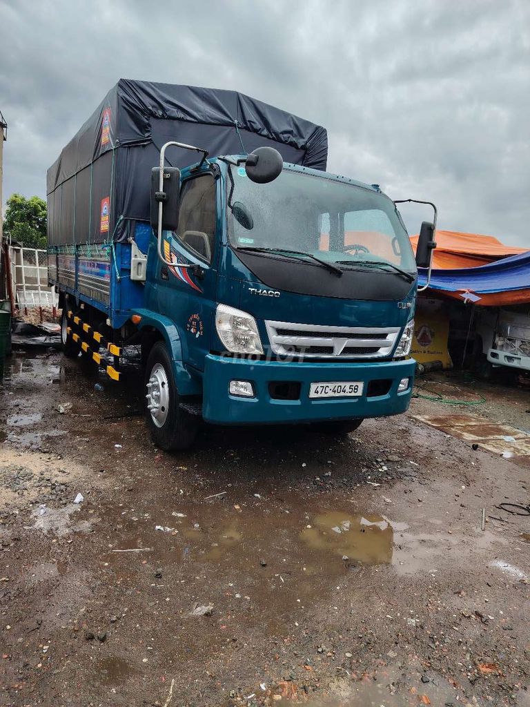 thaco olin 8 tấn đòi 2014. Mua bán Xe tải, xe ben tại Quận 12 Tp Hồ Chí Minh được đăng bởi a bền hình 4