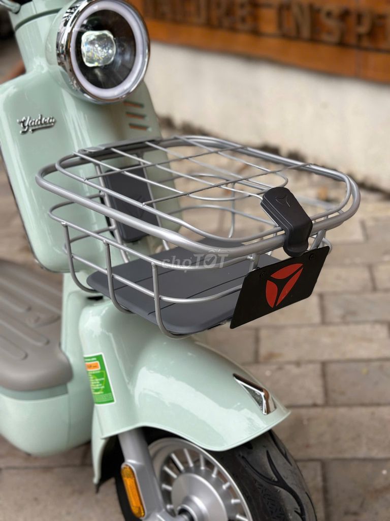 🚨 GIÁ SỐC – XE MÁY ĐIỆN YADEA I8 CHỈ 12.990.000. Mua bán Xe điện tại undefined undefined được đăng bởi Vinh Đạt Lâm hình 10
