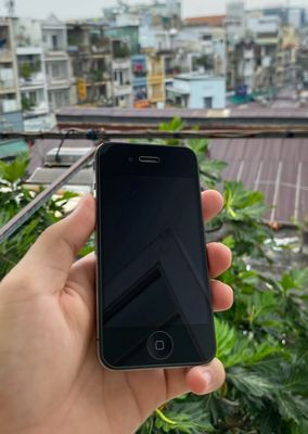 iPhone 4 16GB full chức năng máy đẹp. Mua bán Điện thoại tại Quận Gò Vấp Tp Hồ Chí Minh được đăng bởi Hello Hello