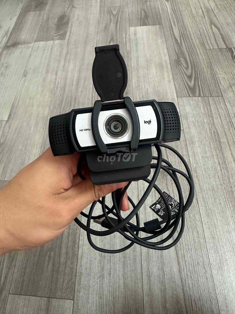 Webcam Logitech C930e Đen. Mua bán Phụ kiện (Màn hình, Chuột...) tại Quận Hà Đông Hà Nội được đăng bởi Tuấn Anh Nguyễn hình 1