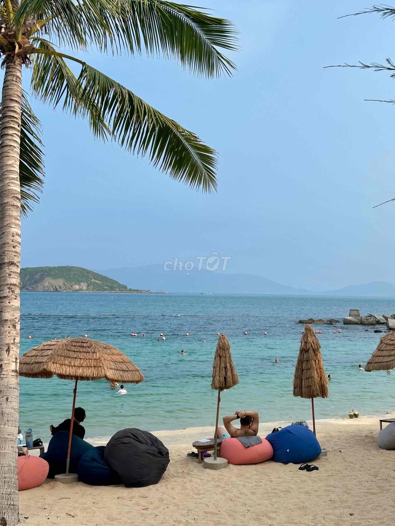 Апартаменты Libera Nha Trang, комплекс 44 га, вид на море от 1.8 млрд