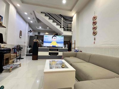 Bán nhà Dương Thị Mười-Hẻm xe hơi quay đầu-2 tầng-52M2-giá 4.15 tỷ. Mua bán nhà ở tại Quận 12 Tp Hồ Chí Minh được đăng bởi Tăng Ngọc Hiếu