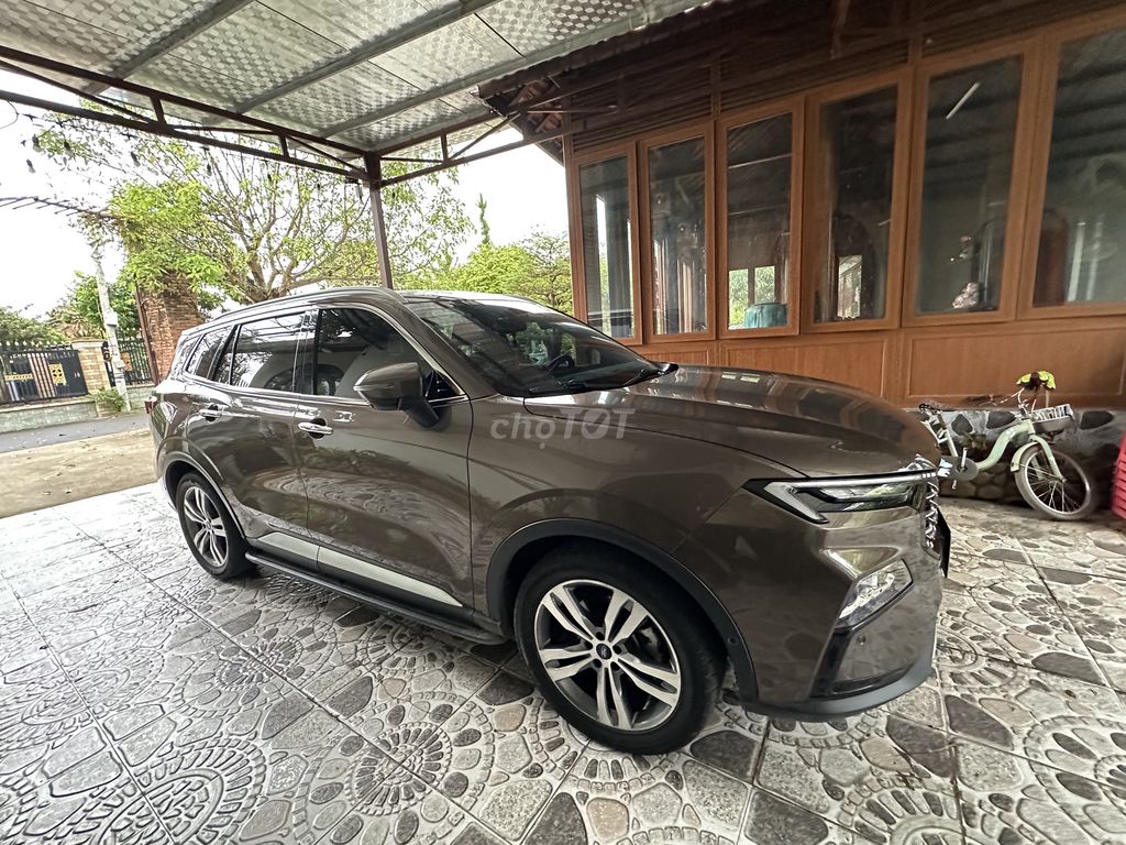 Ford Territory 2023 Titanium X 1.5 AT - 65000 km. Mua bán Ô tô tại Thị xã Bến Cát Bình Dương được đăng bởi Xuân Hùng Lường hình 2