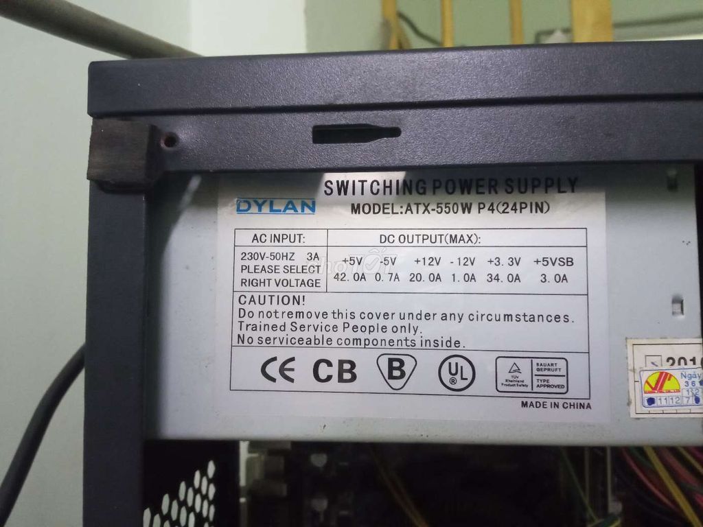 Máy in HP LaserJet MFP M1132 Trắng. Mua bán Đồ dùng văn phòng tại Huyện Cần Giuộc Long An được đăng bởi Dục Hỏa Trùng Sinh hình 1