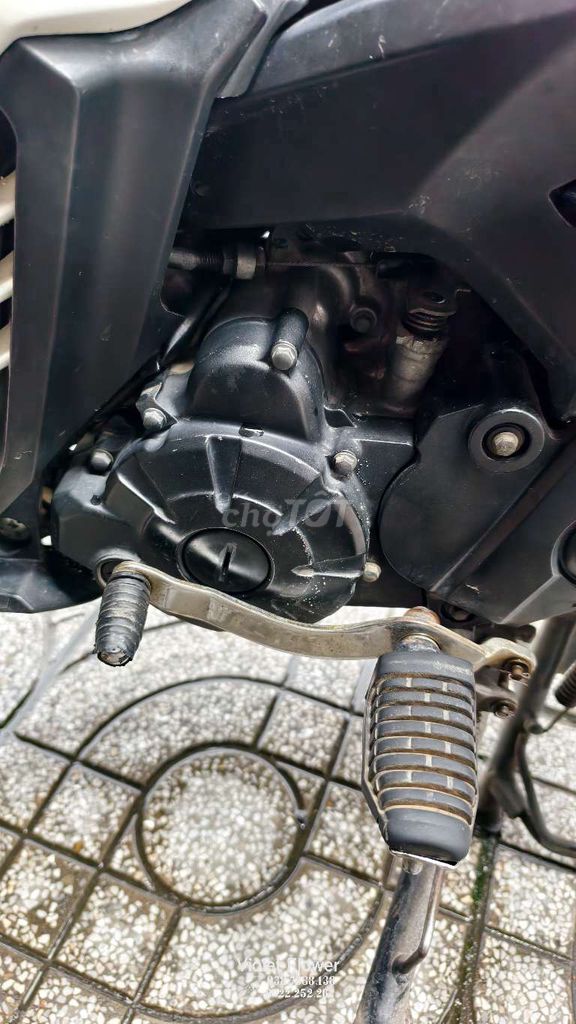 Exciter 135 cần bán. Mua bán Xe máy tại Thị xã Phú Mỹ Bà Rịa - Vũng Tàu được đăng bởi anh tuấn hình 4