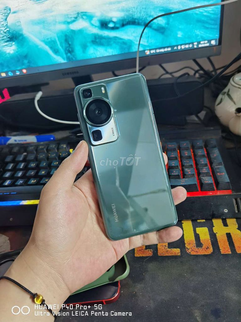 Huawei P60 256GB Xám. Mua bán Điện thoại tại Quận Nam Từ Liêm Hà Nội được đăng bởi Quàng A Tũn hình 1
