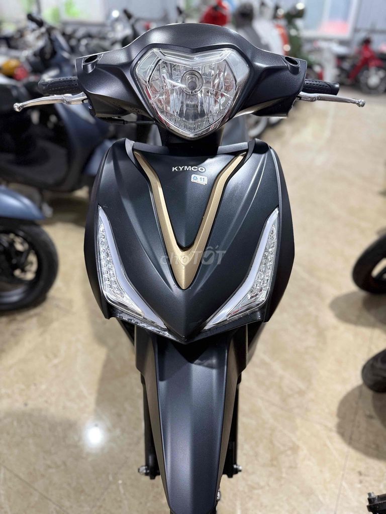 Thanh lý kimco Candy hermosa 50 cc siêu mới. Mua bán Xe máy tại Quận Bắc Từ Liêm Hà Nội được đăng bởi Hữu Nhuận hình 3