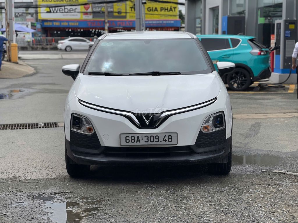 VinFast VF5 Plus 2023 Thuê Pin,đi 31000 km. Mua bán Ô tô tại Thành phố Thủ Đức Tp Hồ Chí Minh được đăng bởi Mr Duy hình 1