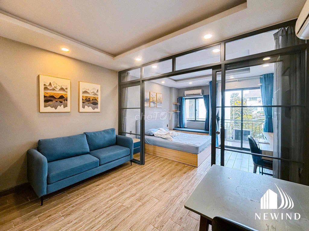 Аренда · 1 комн. · 45 м² · Quận 7, ул. Đường Nguyễn Thị Thập