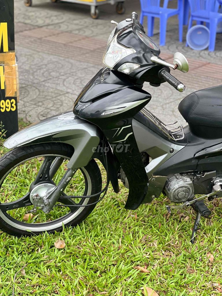 SYM Angel EZ 110 Máy Mạnh -Về là đi ko tu bổ. Mua bán Xe máy tại Quận Ninh Kiều Cần Thơ được đăng bởi TP Store hình 2