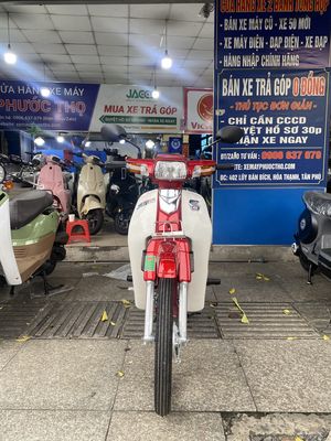 Xe số mới nhà Detech dáng dream siêu chất. Mua bán Xe máy tại Quận Tân Phú Tp Hồ Chí Minh được đăng bởi A Phước