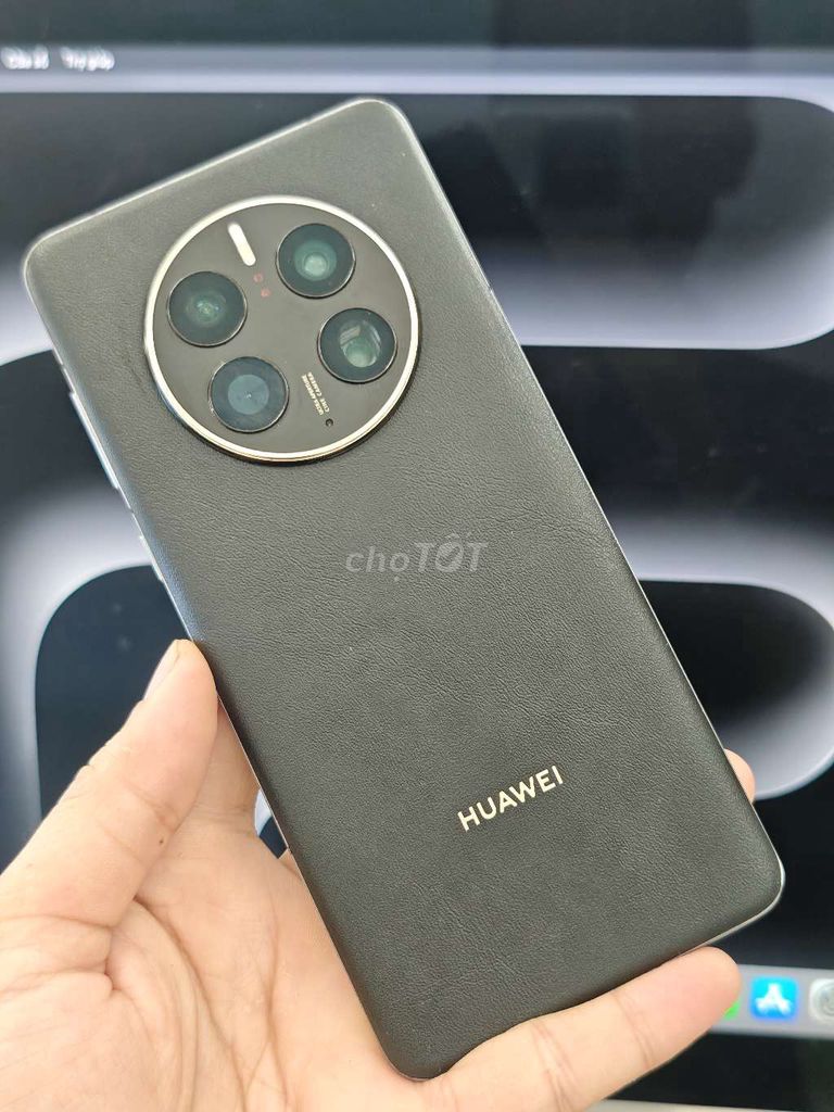 Huawei Mate 50 Pro 256GB Đen Đã qua sử dụng. Mua bán Điện thoại tại Quận Hải Châu Đà Nẵng được đăng bởi Nguyễn Hưng hình 1