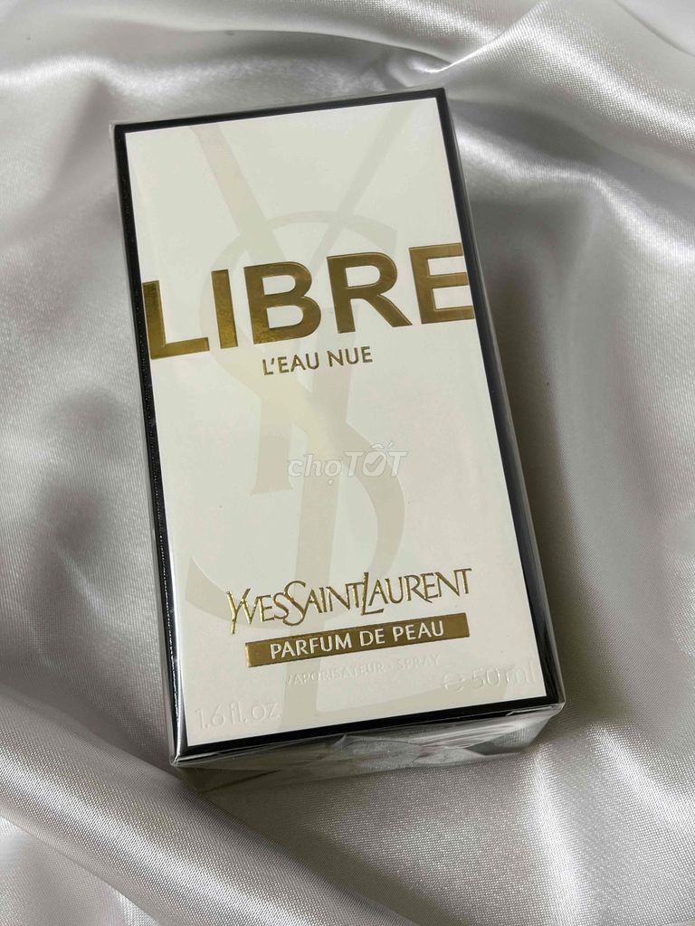 Nước hoa YSL Libre L’Eau Nue 50ML. Mua bán Nước hoa tại Quận 11 Tp Hồ Chí Minh được đăng bởi Nguyễn Minh Tâm hình 1
