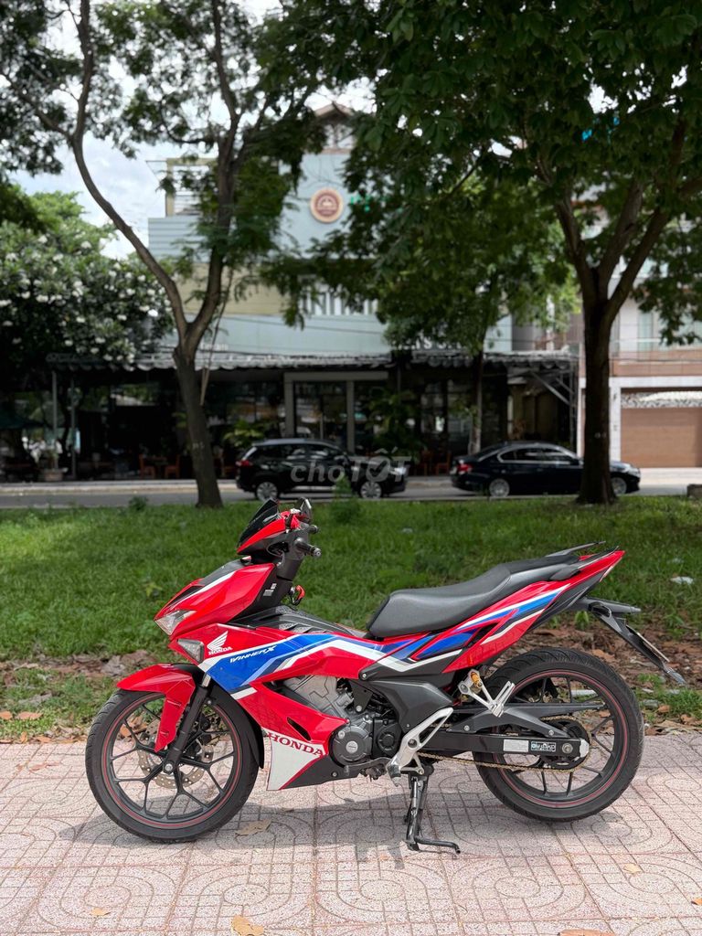 Honda Winner X ABS 2019 Đỏ 19000 KM Biển SG 9 chủ