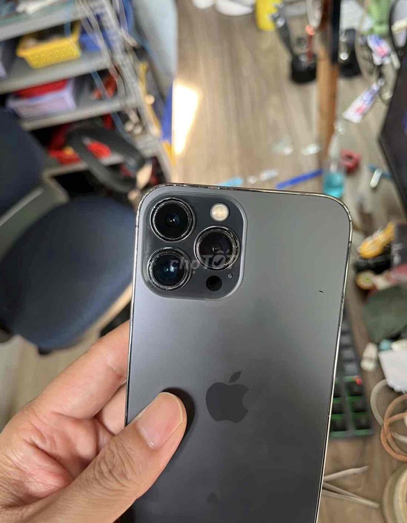 iPhone 12pro zin full face. Mua bán Điện thoại tại Quận Tân Phú Tp Hồ Chí Minh được đăng bởi NGÔ hình 1