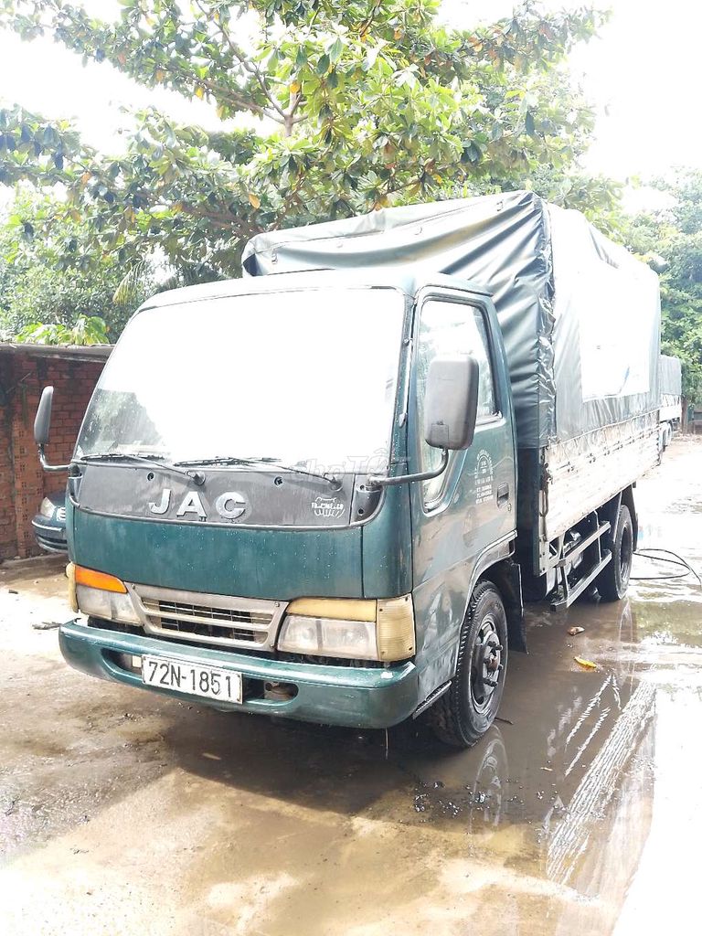 JAC tải 1t6 đời 2005 máy Isuzu. Mua bán Xe tải, xe ben tại Huyện Hóc Môn Tp Hồ Chí Minh được đăng bởi Hiệp hình 4