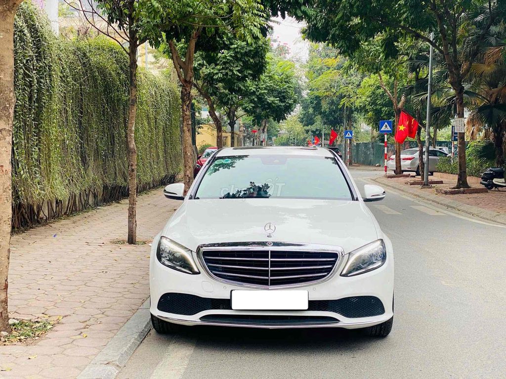 Mercedes C200 Ex 2018 - Hỗ trợ bank 65%