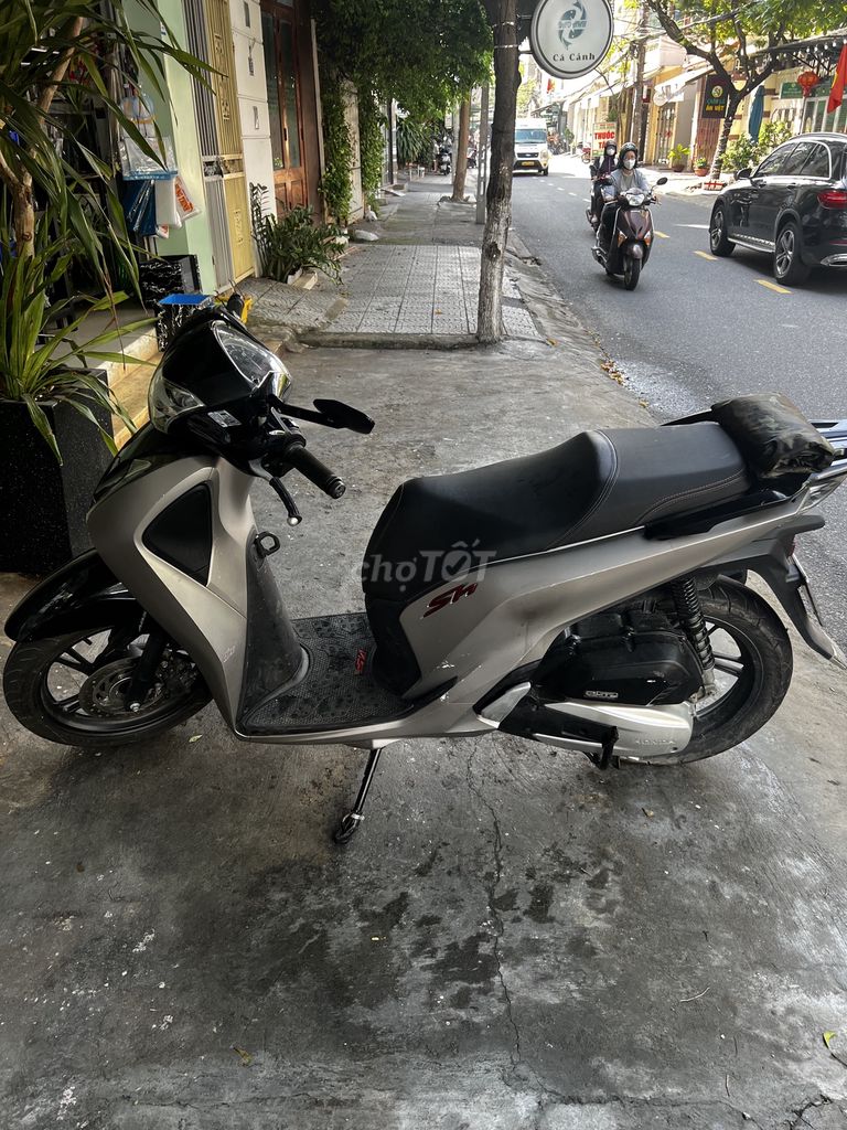 SH 150 Abs 2018 biển SG. Mua bán Xe máy tại Quận Hải Châu Đà Nẵng được đăng bởi Phuong Nguyen hình 2