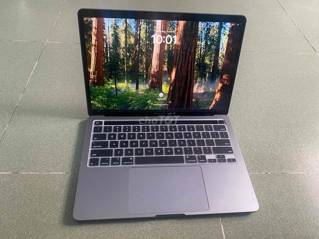 Apple Macbook Pro M2 13-inch 16GB/512GB Like New. Mua bán Laptop tại Quận Bình Tân Tp Hồ Chí Minh được đăng bởi gaxyple1st hình 1