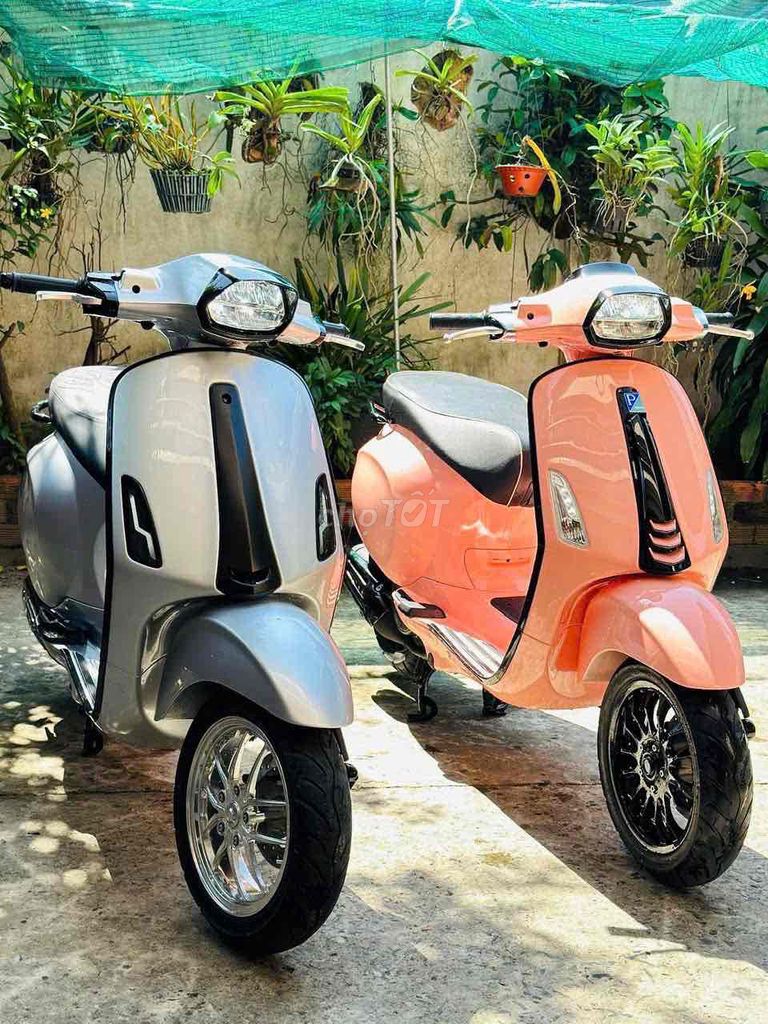 SƠN / BÃO DƯỠNG VESPA PIAGGIO GIÁ GỐC. Mua bán Phụ tùng xe tại Quận 12 Tp Hồ Chí Minh được đăng bởi Ta Thanh Thai hình 7