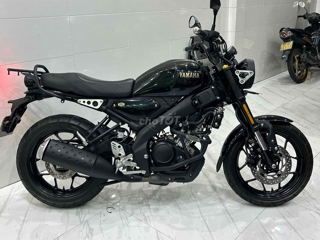 xsr155. Mua bán Xe máy tại Quận 8 Tp Hồ Chí Minh được đăng bởi Trần Hoàng  hình 3