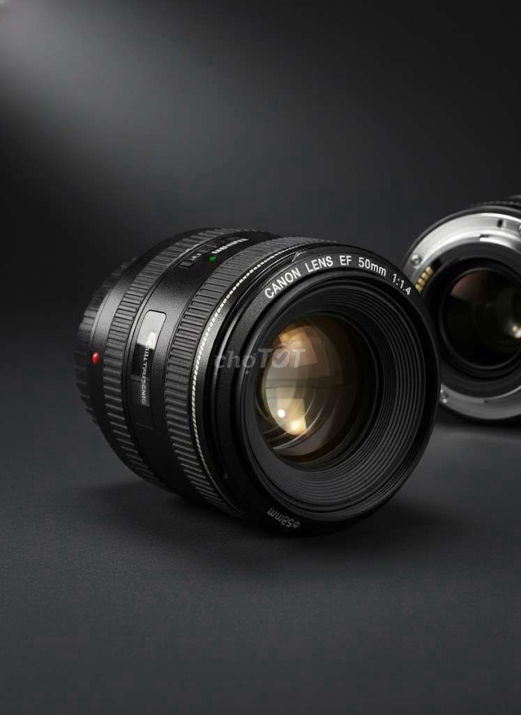 Lens canon 50mm f1.4 đẹp bán rẻ nhanh trong ngày. Mua bán Máy ảnh, Máy quay tại Quận Hoàng Mai Hà Nội được đăng bởi Nobody hình 1