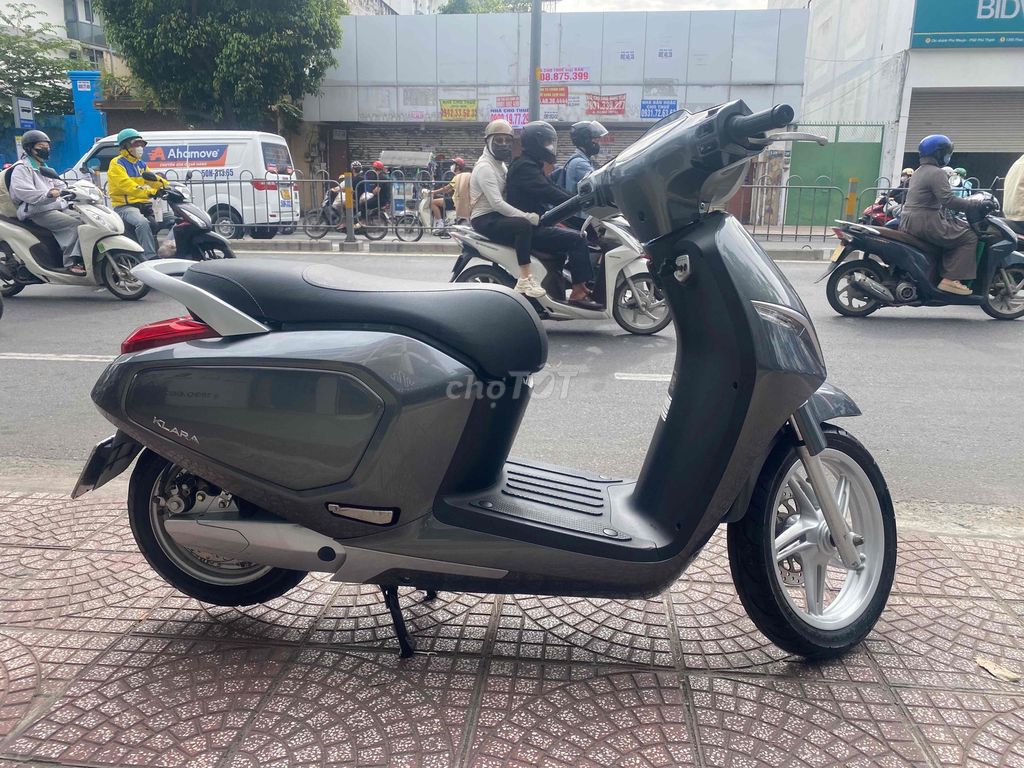 klara A2 bstp 9chủ pin mua ko cần bằng lái. Mua bán Xe điện tại Quận Phú Nhuận Tp Hồ Chí Minh được đăng bởi Hung Nguyên hình 2