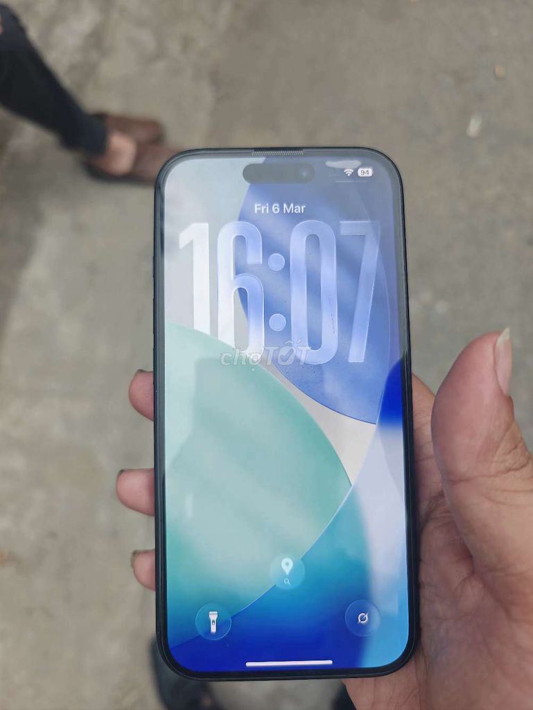 Apple iPhone 16 128GB Đen. Mua bán Điện thoại tại Thành phố Thủ Đức Tp Hồ Chí Minh được đăng bởi Hồng Hồng hình 1