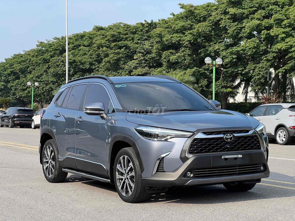 Toyota CROSS  V 2022. Mua bán Ô tô tại Quận Long Biên Hà Nội được đăng bởi Le hao hình 3