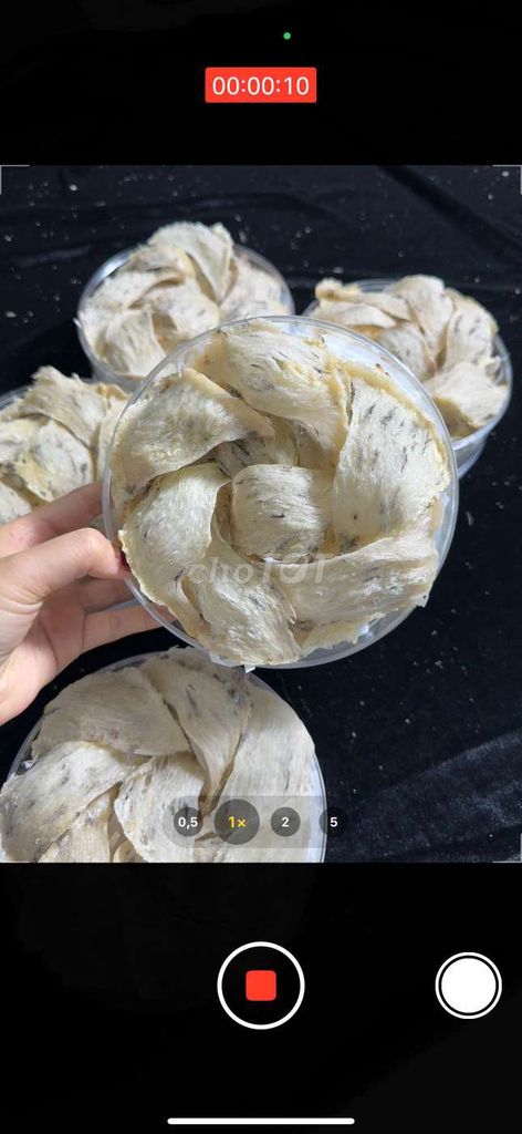 Tổ yến thô gốc. Mua bán Đồ ăn, thực phẩm và các loại khác tại Quận Gò Vấp Tp Hồ Chí Minh được đăng bởi BÙI THỊ YẾN OANH  hình 7