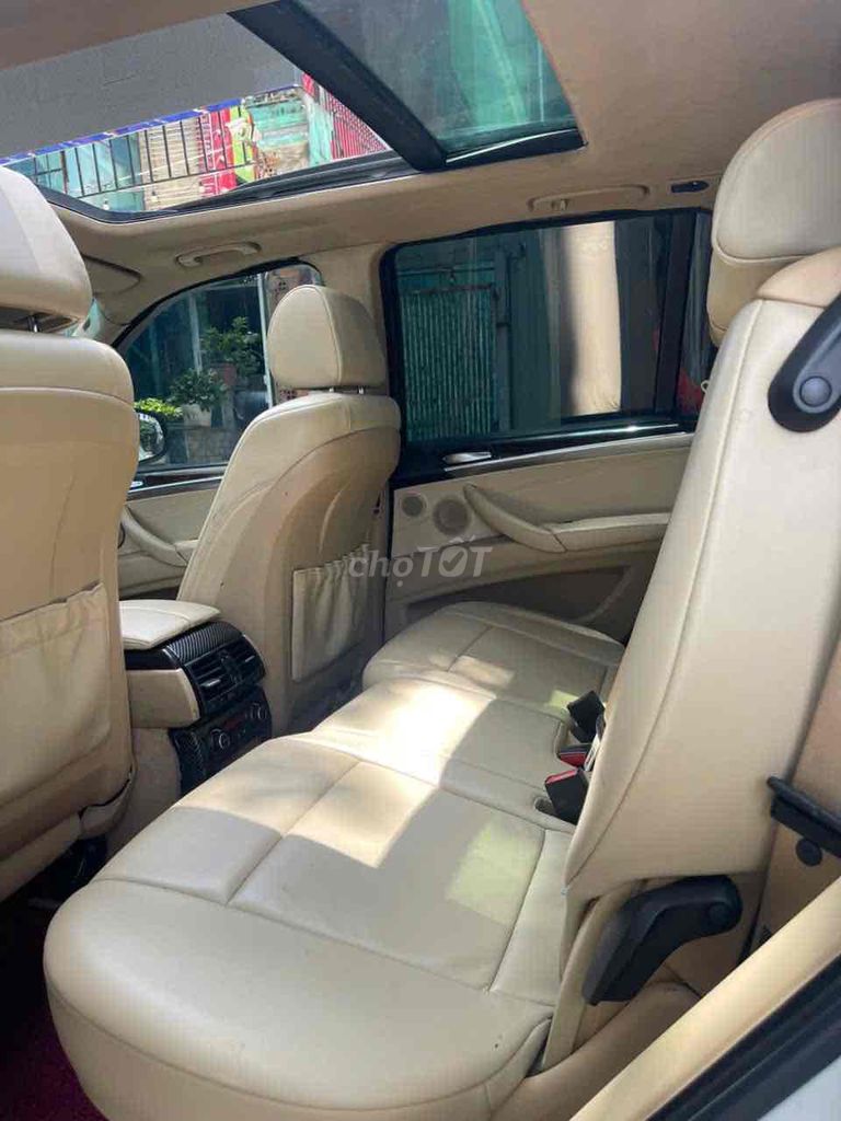 BMW X5 2006 chạy 65 ngàn km. cực kì đẹp. Mua bán Ô tô tại Quận 12 Tp Hồ Chí Minh được đăng bởi To tien thang hình 15